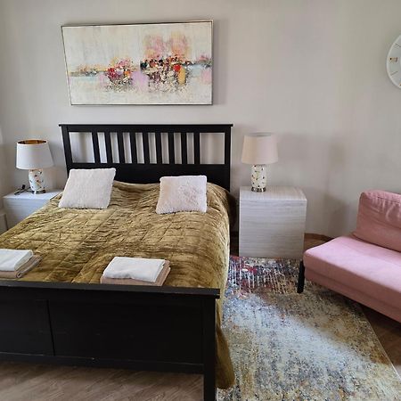 Apartment In The Heart Of Old 里加 外观 照片
