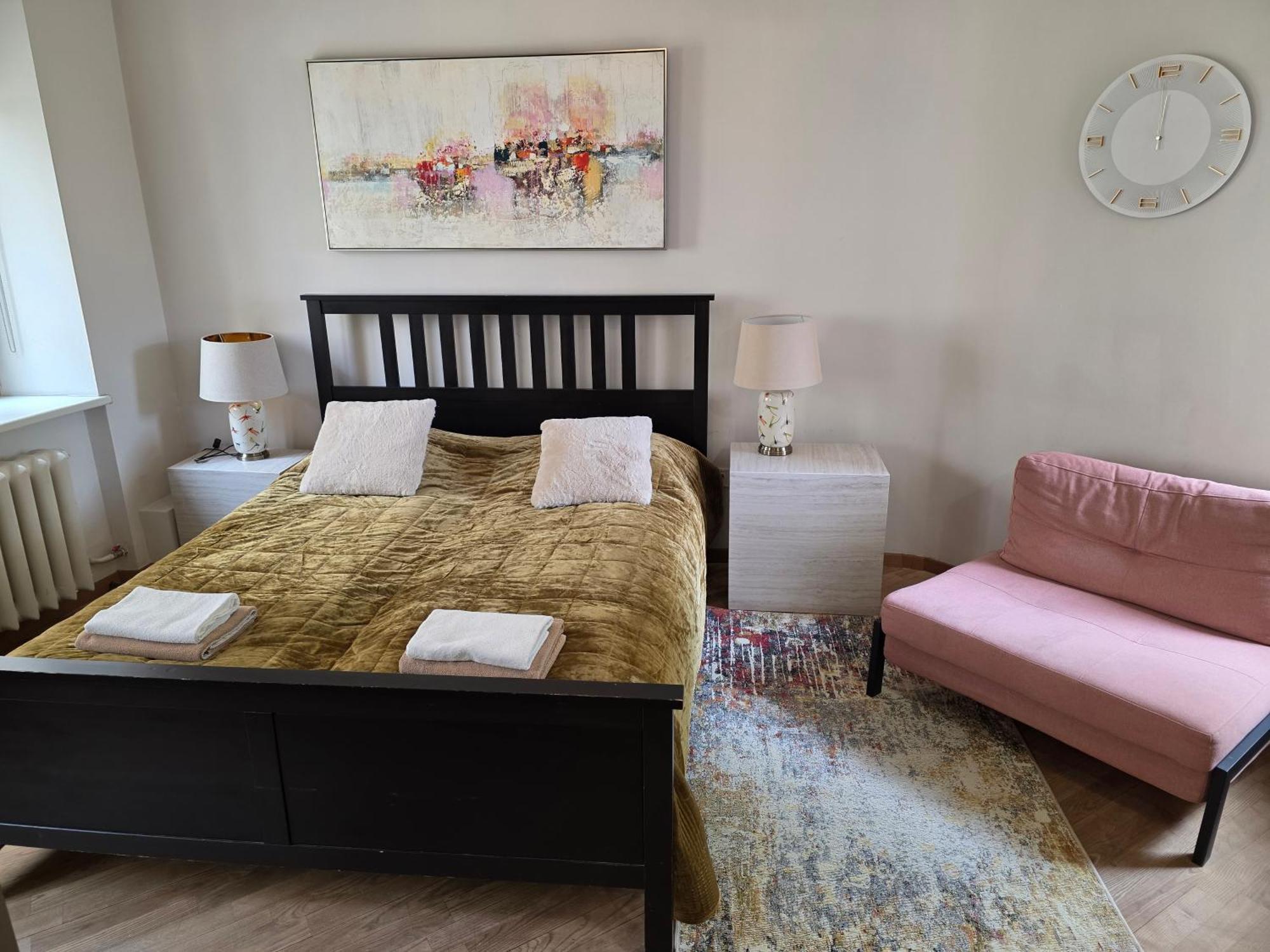 Apartment In The Heart Of Old 里加 外观 照片