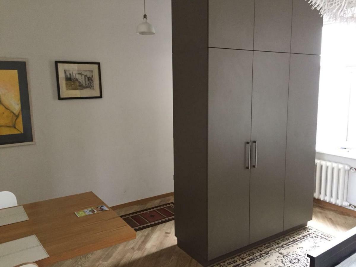 Apartment In The Heart Of Old 里加 外观 照片